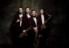 Saxophon-Quartett namens Kebyart und Konzerte