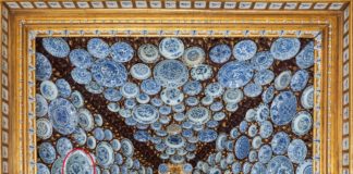 Das „Blau-Weiß-Porzellan“ und die Porzellankultur von Jingdezhen im Chinesischen Kulturzentrum in Berlin