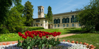 Der Lenz kann kommen – Auftakt zur Sommersaison in preußischen Schlössern und Gärten