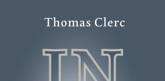 Gefangen in den eigenen vier Wänden – Annotation zum Buch „Interieur“ von Thomas Clerc