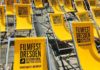 Das Filmfest Dresden findet als internationales Kurzfilmfestival vom 18. bis 24. April 2023 statt