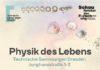 „Physik des Lebens“ in den Technischen Sammlungen Dresden für anstehende Einsteins