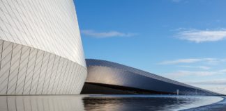 Kopenhagen gilt in diesem Jahr als die Welthauptstadt der Architektur