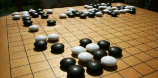 Gehe zum Go! – In Kürze soll der China Cup Berlin stattfinden