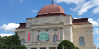 „Ans Ende der Zeit“ von David Philip Hefti im Opernhaus Graz