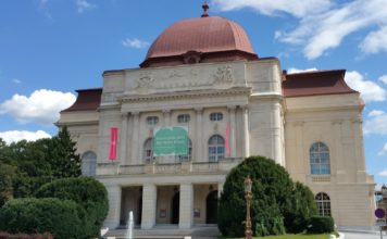„Ans Ende der Zeit“ von David Philip Hefti im Opernhaus Graz