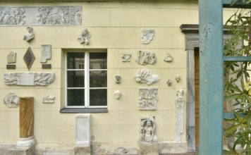457 Objekte der Antikensammlung der Stiftung Preußische Schlösser und Gärten Berlin-Brandenburg im Berliner Schloss Glienicke jetzt auch im Weltnetz katalogisiert