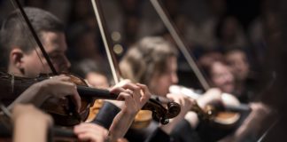 So alt, so jung – Die Deutsche Streicherphilharmonie auf Tour zu ihrem 50jährigen Bestehen
