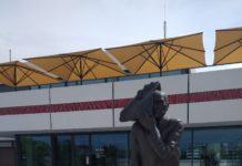 „Minsk live“ an einem langen Wochenende in Potsdam