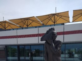 „Minsk live“ an einem langen Wochenende in Potsdam