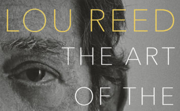 Lou Reed und Tai-Chi – Annotation zum Buch „The art of the straight line“ von Lou Reed und Laurie Anderson