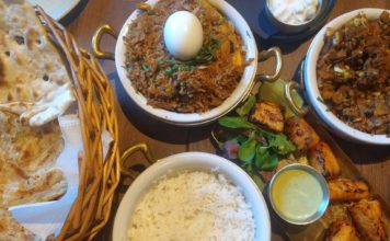 Mr. Chai Wala oder Ein neuer Kottu-König in Berlin
