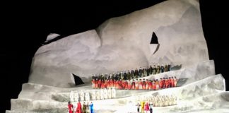 Die ‚Goldene Schale‘ am Bodensee