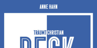 Anne Hahn erzählt von taffen Krankenschwestern und ihrer unbändigen Liebe zum Fußball