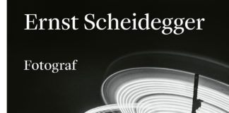 Zwei Ausstellungen und ein Buch über den Photographen Ernst Scheidegger