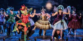 Die English National Opera begeistert mit einer fulminanten „Iolanthe“