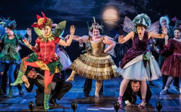 Die English National Opera begeistert mit einer fulminanten „Iolanthe“