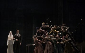 „Bovary“ – eine grandiose Ballettpremiere – Tanzstück von Christian Spuck nach dem Roman von Gustave Flaubert