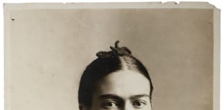Demnächst in den Opelvillen in Rüsselsheim: Frida Kahlo in 241 noch unbekannten Photographien