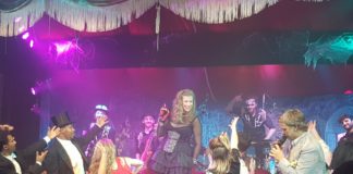 Palazzo begeistert – Neue Show „Ghosts and Ducks“ in Berlin Palazzo begeistert! Ghosts and Ducks (Geister und Enten).