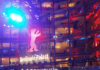 Zur Berlinale 2025: eine Festivallounge und ein neues Premierenkino am Marlene-Dietrich-Platz Zur Berlinale gehört auch der Publikumspreis im "Panorama".