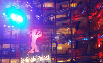 Zur Berlinale 2025: eine Festivallounge und ein neues Premierenkino am Marlene-Dietrich-Platz Zur Berlinale gehört auch der Publikumspreis im "Panorama".