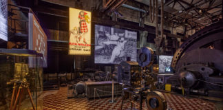 Völklingen ist immer eine Reise wert – Ausstellung „Der deutsche Film. 1895 bis Heute“