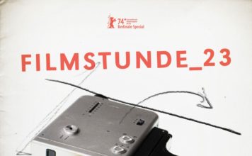 Zum Dokumentarfilm „Filmstunde_23“ von und mit Edgar Reitz und Jörg Adolph