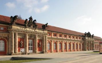 „Für die Liebe noch zu mager“ im Filmmuseum Potsdam