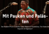 „Mit Pauken und Palästen“ – Das Resident Music Collective im Berliner Humboldt-Forum