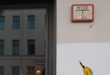 Glosse: Eine Week genannte Woche in Berlin ein „CAMPUS“ (sic!) genanntes Museum oder Alles Banane vom 1. bis zum 10. November 2025 nach unserer Zeitrechnung oder was?