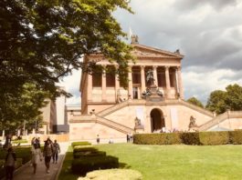 150 Jahre Alte Nationalgalerie und „ein spektakuläres Gemälde“