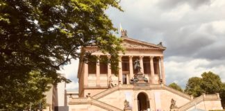 „Caspar David Friedrich. Unendliche Landschaften“ – Die Alte Nationalgalerie Berlin und eine neue Ausstellung