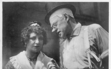 Ein Film mit Karl Valentin: „Im Photoatelier“ von Karl Ritter