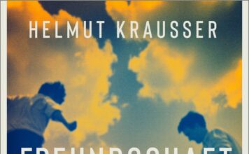 Krausser ist zurück – Annotation zum Roman „Freundschaft und Vergeltung“ von Helmut Krausser
