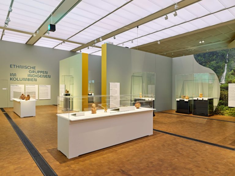 Wenig Zeit für „Mehr als Gold“ – Eine Ausstellung über indigene Kunst in Kolumbien nur im Museum Rietberg in Zürich