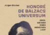 „Ein Romanverführer“ anläßlich des 250. Geburtstages von Honoré de Balzac – Zum Taschenbuch „Honoré de Balzacs Universum oder: Wie man einen Menschen liest“ von Jürgen Glocker