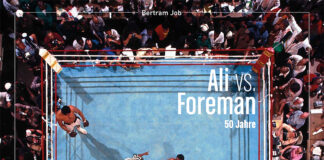 Als sich Ali und Foreman beim „Rumble in the Jungle“ auf den Kopf hauten – Annotation zum Buch „Ali vs. Foreman“ von Bertram Job
