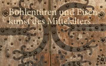 Annotation zum Buch „Bohlentüren und Eisenkunst des Mittelalters“