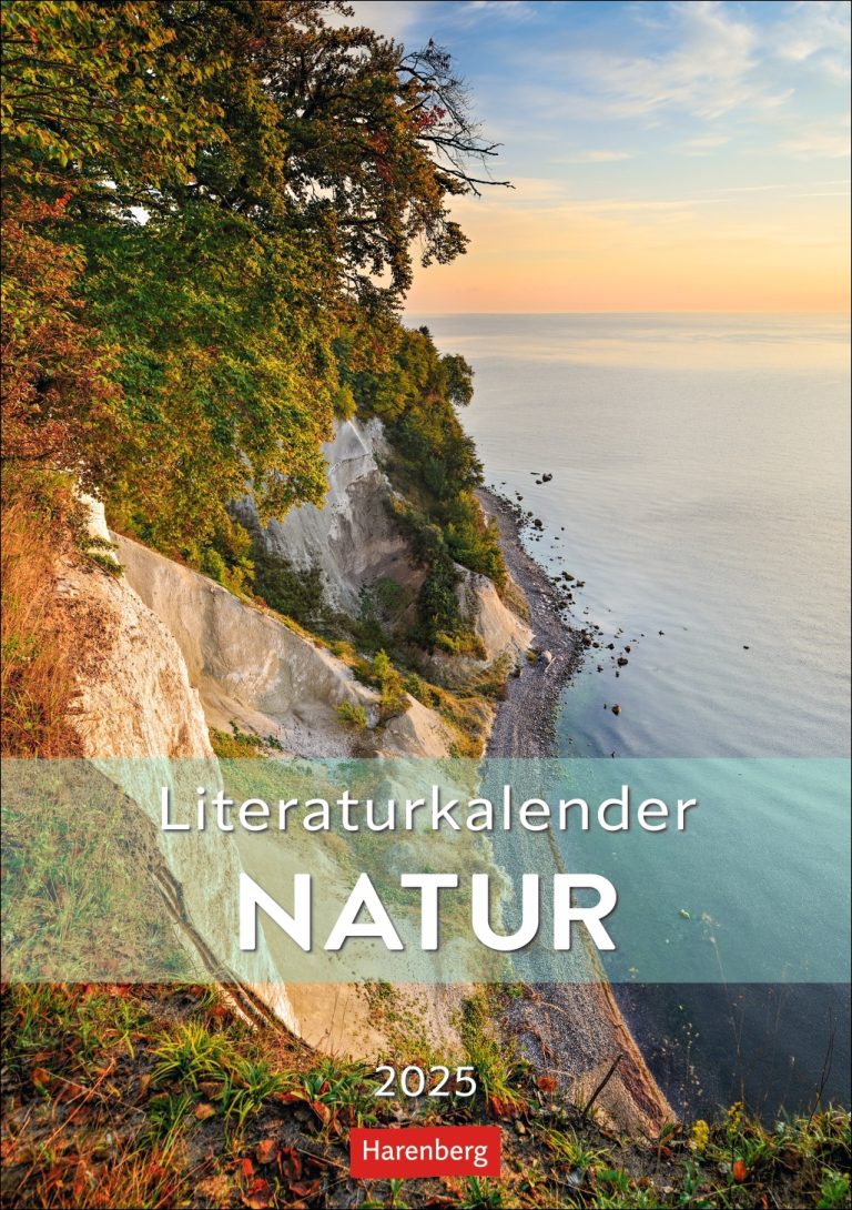 „Lotosblume und Wasserlilie“ oder Literatur reimt sich auf Natur