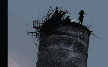 Meisterwerk in Schwarzweiß – „Die Straße“ von Cormac McCarthy als Graphic Novel von Manu Larcenet