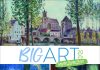 An die Wand mit den Impressionisten – Der Kalender „Big ART Impressionisten 2025“