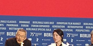 Ungeplant GUT – „What Does Nature SAY to You?“ ist ein Berlinale-Film im Wettbewerb 2025 von Regisseur Hong Sangsoo, der alles auf sich zukommen lässt und daraus ein Prinzip gemacht hat; sehr erfolgreich Der koreanische Beitrag im Wettbewerb der Berlinale 2025 What Does that Nature SAY to You? von Regisseur Hong Sangsoo mit der Schauspielerin Cho Yunhee, die die Mutter und Ehefrau spielt