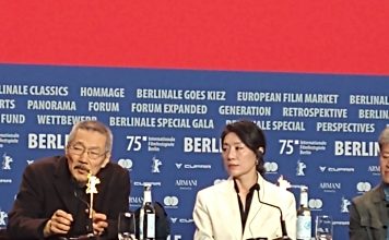 Ungeplant GUT – „What Does Nature SAY to You?“ ist ein Berlinale-Film im Wettbewerb 2025 von Regisseur Hong Sangsoo, der alles auf sich zukommen lässt und daraus ein Prinzip gemacht hat; sehr erfolgreich Der koreanische Beitrag im Wettbewerb der Berlinale 2025 What Does that Nature SAY to You? von Regisseur Hong Sangsoo mit der Schauspielerin Cho Yunhee, die die Mutter und Ehefrau spielt