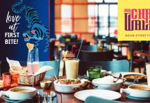 Mr. Chai Walla oder Südindische Küche – ein Gedicht