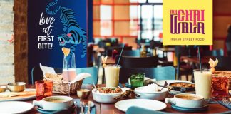 Mr. Chai Walla oder Südindische Küche – ein Gedicht