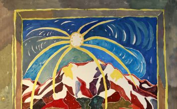 In Coburg und Dessau ist Kunst von Bettina Heinen-Ayech zu sehen