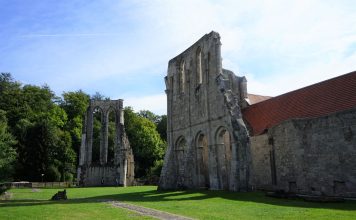 1525 stürmten Bauern das Kloster Walkenried
