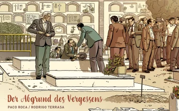 Das Schicksal der republikanischen Desaparecidos – Die Graphic Novel „Der Abgrund des Vergessens“ erinnert an die unschuldigen Toten des spanischen Bürgerkrieges