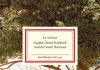 Geht’s „hinterm Horizont“ weiter? – Annotation zum Sachbuch „Caspar David Friedrich und der weite Horizont“ von Kia Vahland